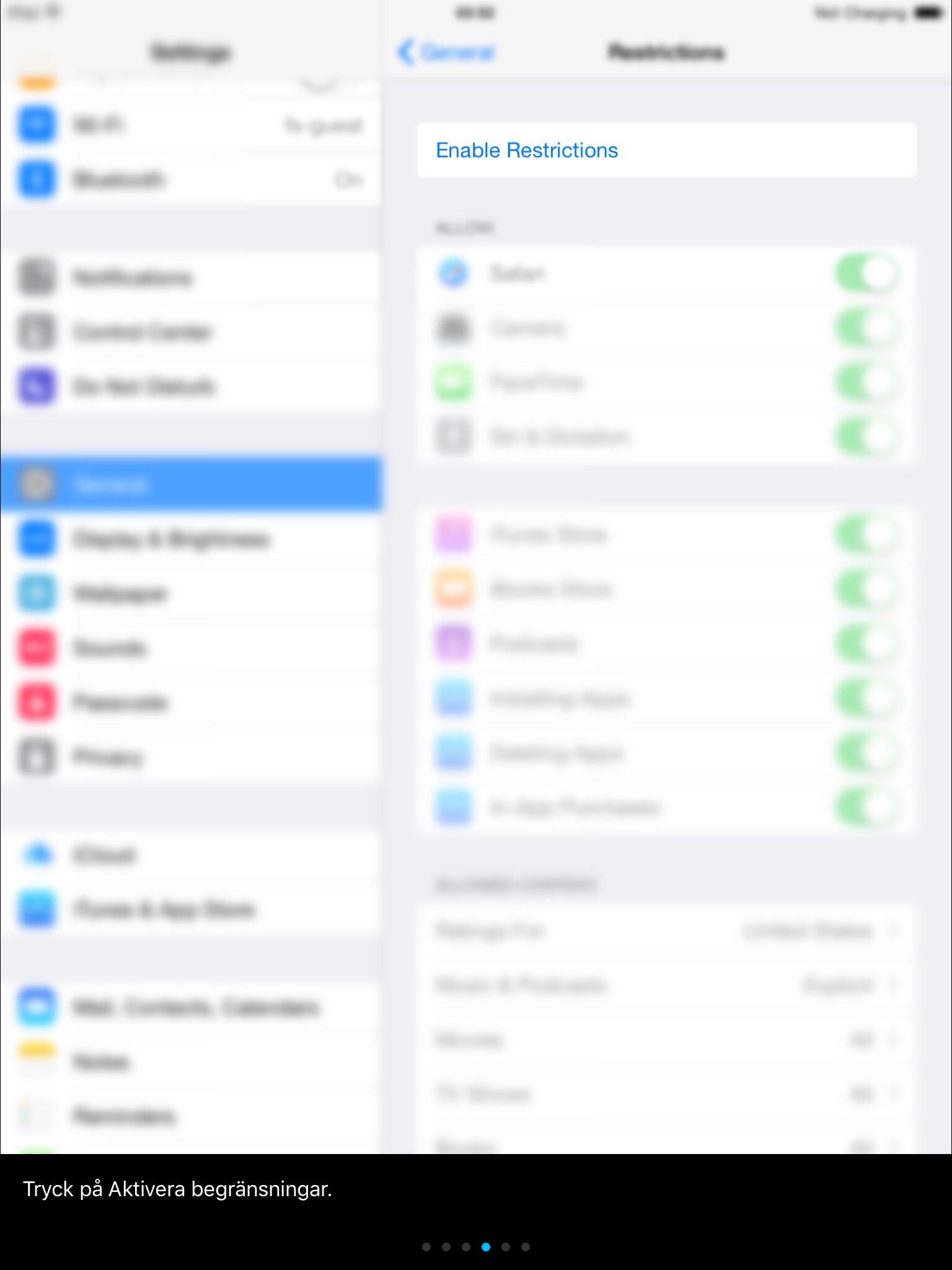 F-Secure Safe - iOS 21 FR