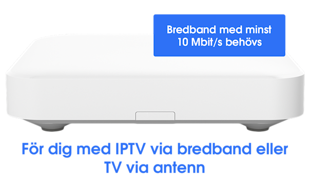 Digitalbox Boxer Utan Abonnemang () Digitalbox Boxer Utan Abonnemang