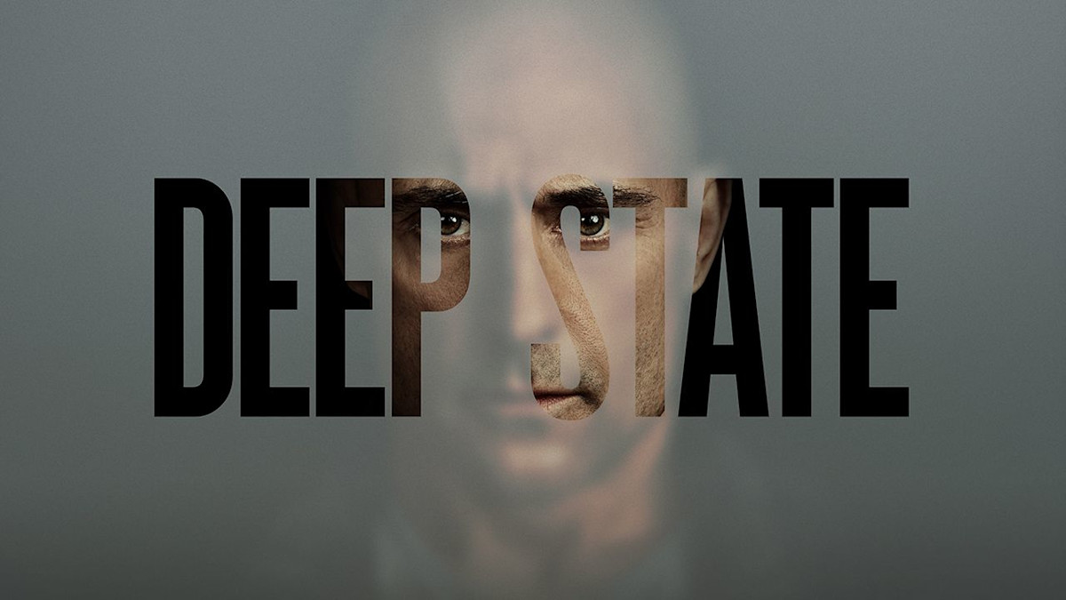 Deep State Fox with text