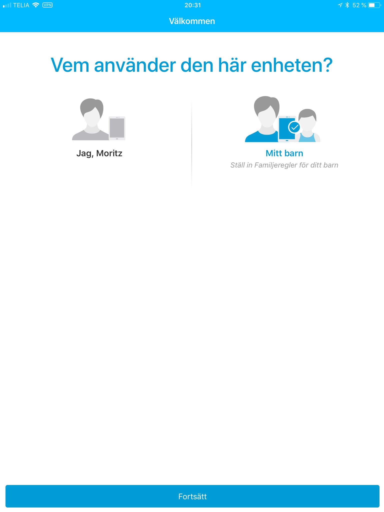 F-Secure Safe - iOS 8.2