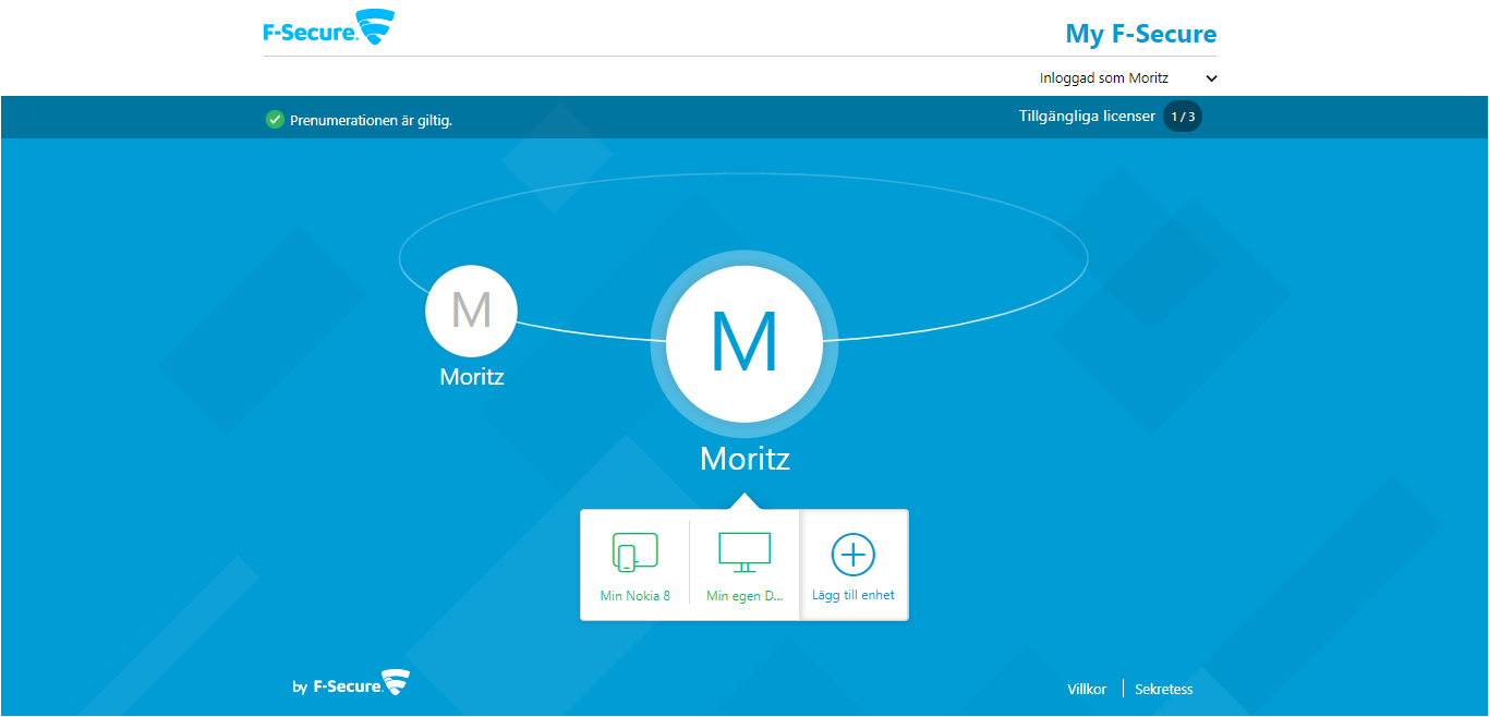 F-secure Safe - Lägg till användare 11