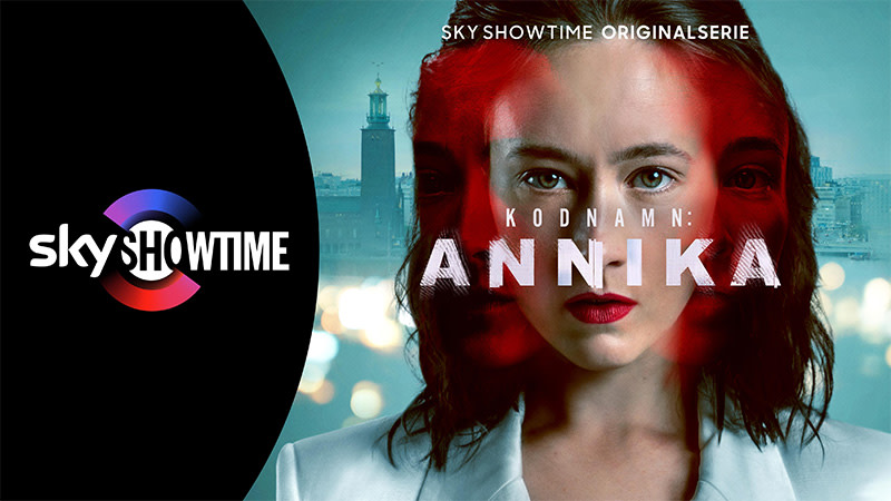 Kodnamn: Annika