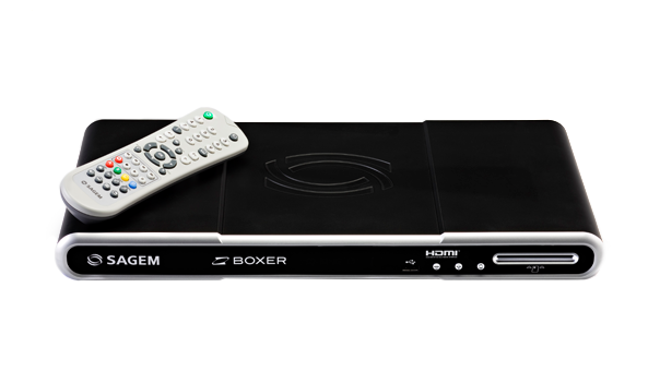 Boxer Sagem Problem