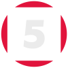 Logotyp Kanal 5