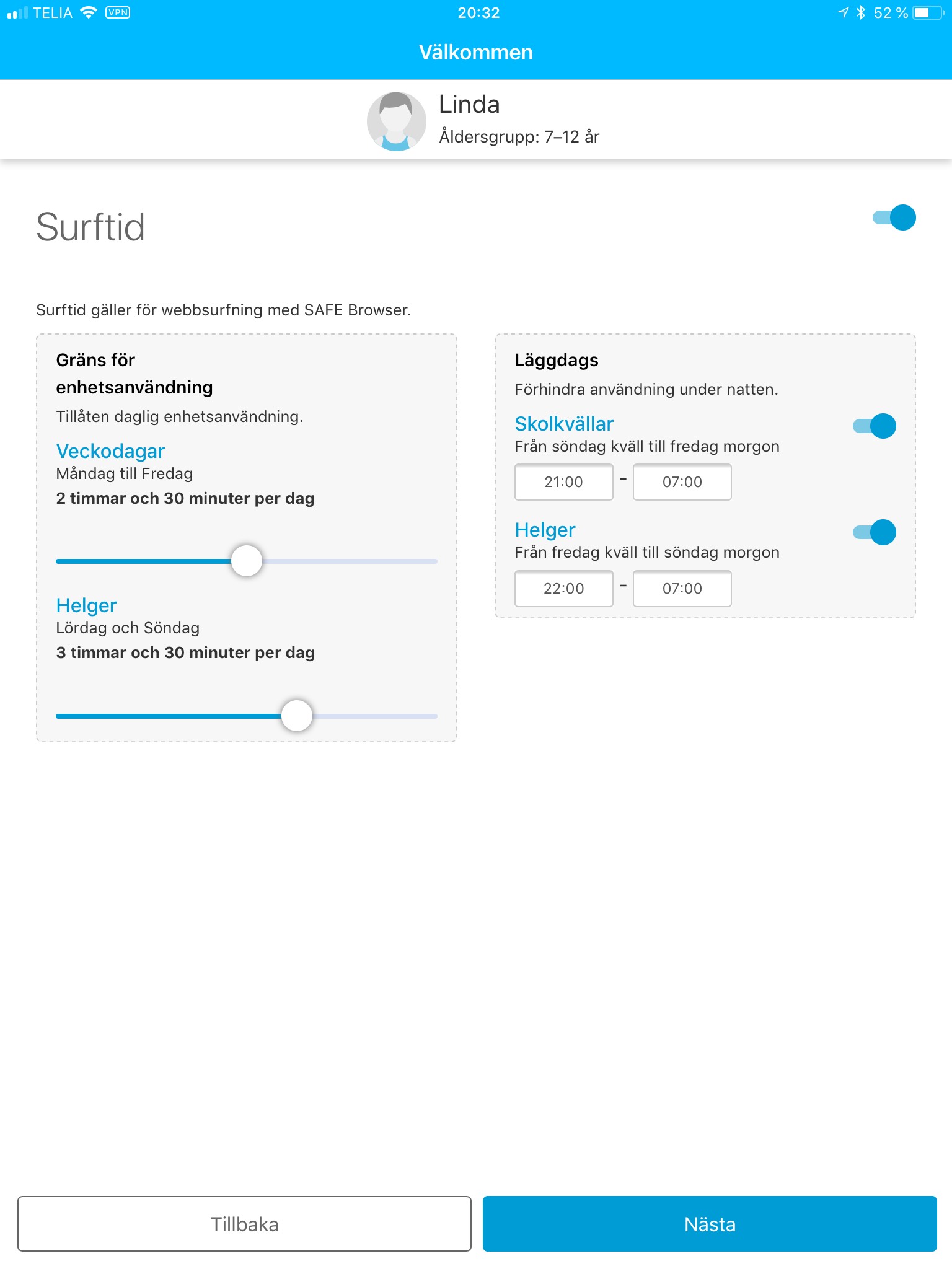 F-Secure Safe - iOS 12 FR