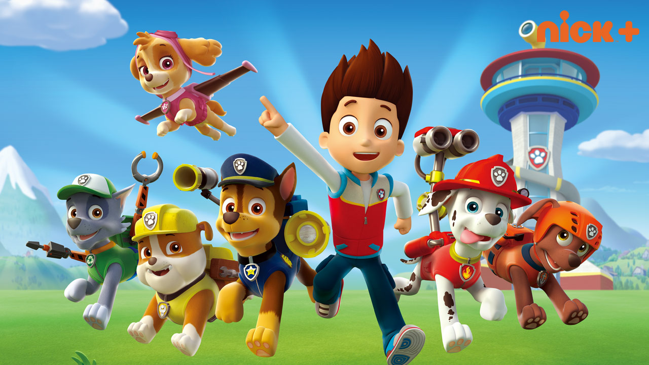 paw-patrol