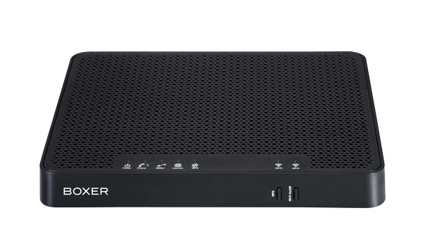 Boxer Sagem Problem