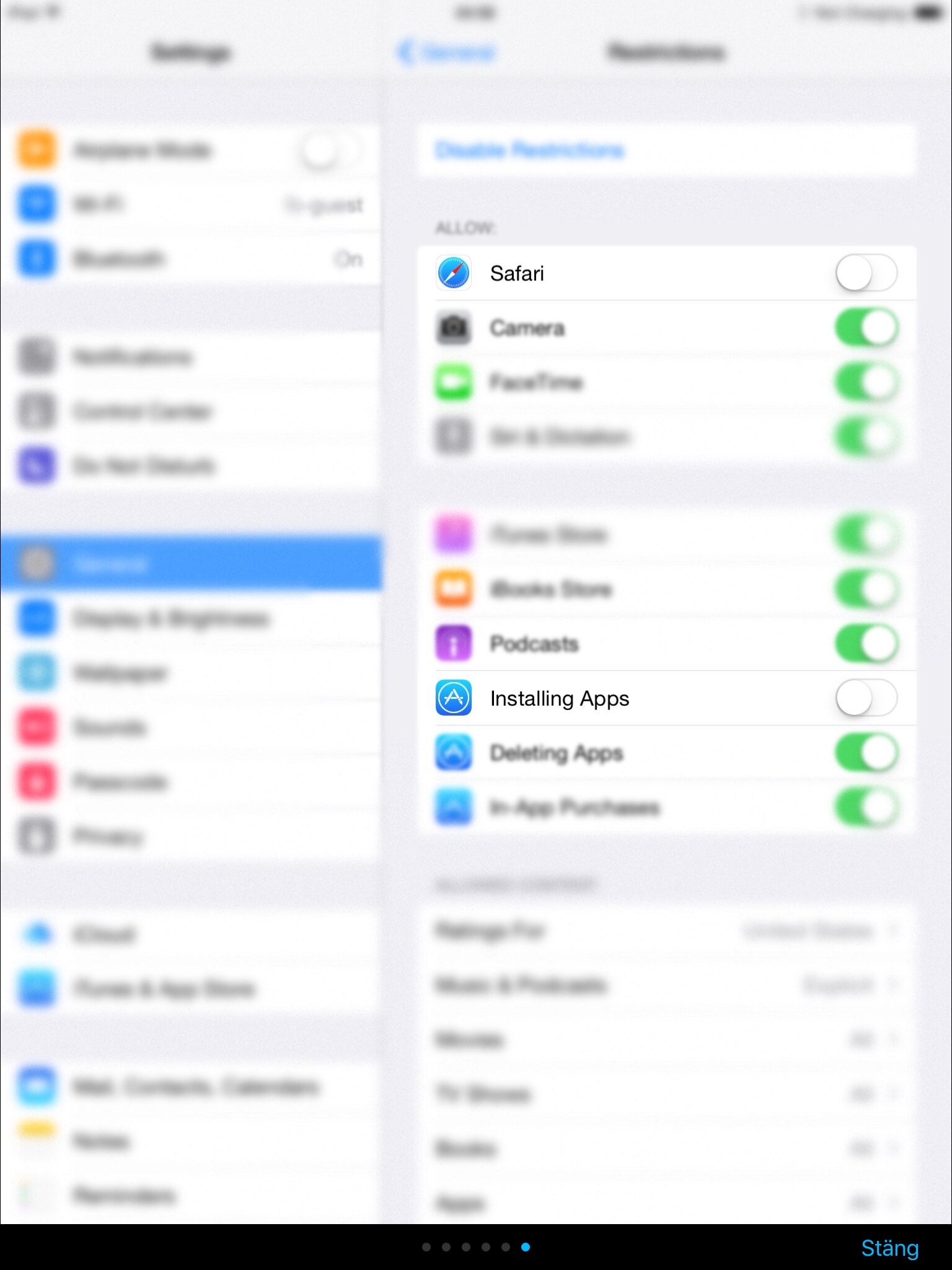 F-Secure Safe - iOS 23 FR
