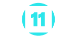 Logotyp Kanal 11