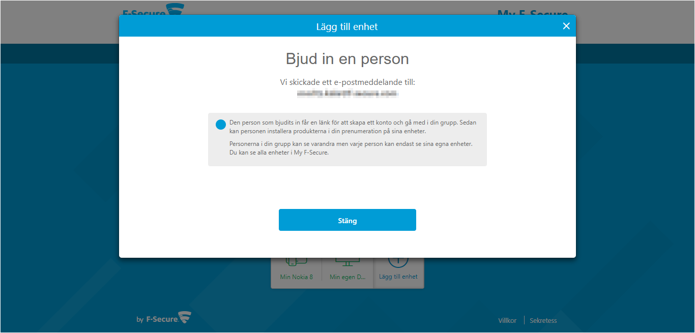 F-secure Safe - Lägg till användare 9