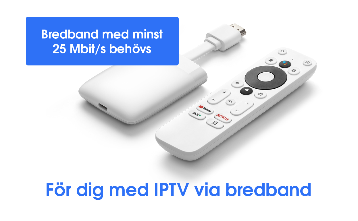 Boxer TV Hub Mini (lån)